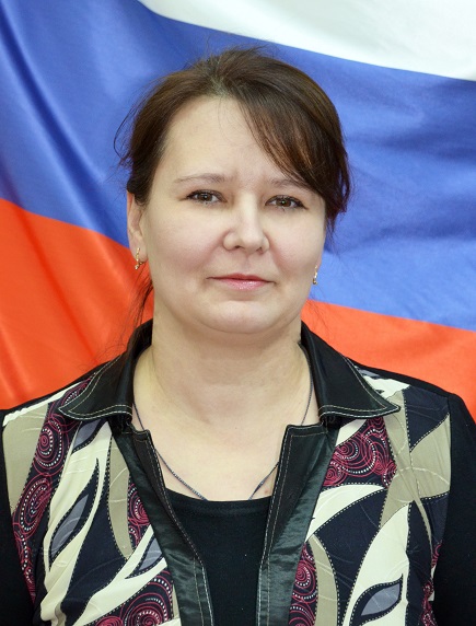 Мухина Мария Александровна.