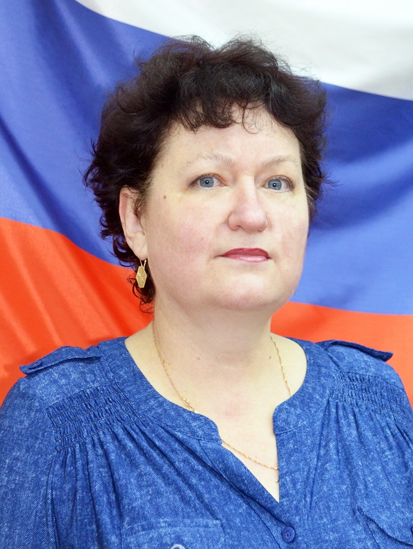 Чернова Ирина Николаевна.