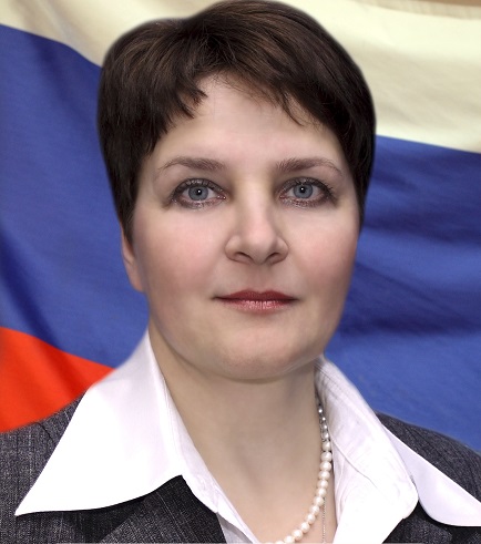 Рекина Марина Геннадьевна.